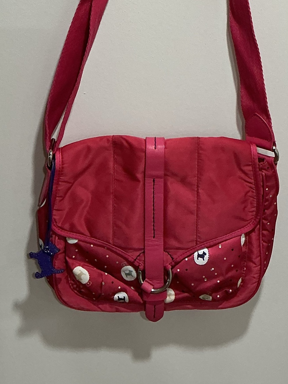Radley London hot pick crossbody bag
